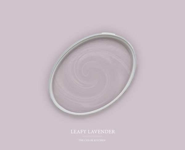 A.S. Création - Wandfarbe Violett "Leafy Lavender" 5L