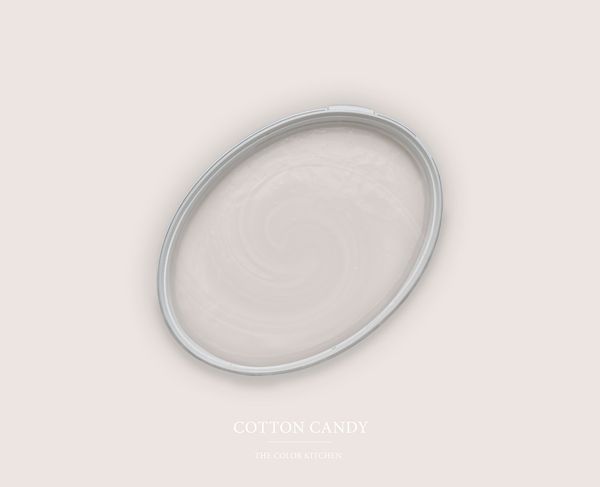 A.S. Création - Wandfarbe Rosa "Cotton Candy" 5L
