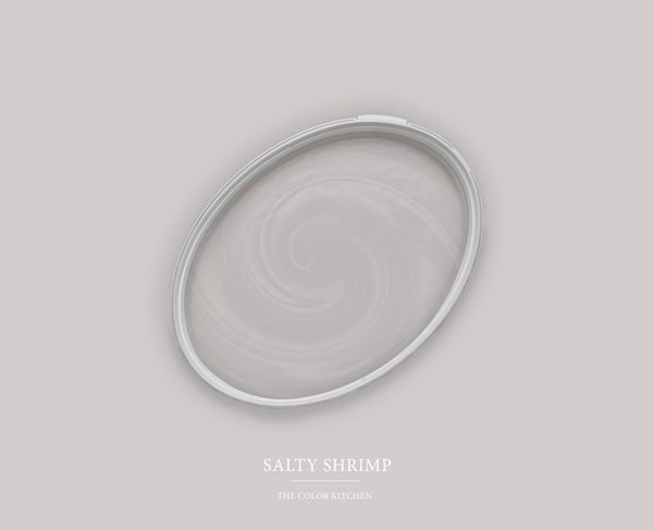 A.S. Création - Wandfarbe Grau "Salty Shrimp" 5L