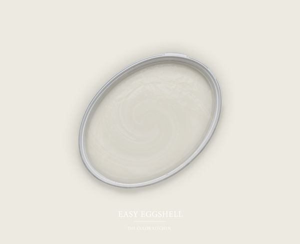 A.S. Création - Wandfarbe Grau "Easy Eggshell" 5L