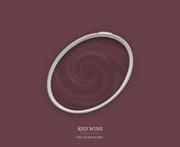 A.S. Création - Wandfarbe Rot "Red Wine" 2,5L