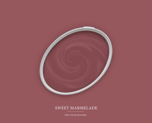 A.S. Création - Wandfarbe Rot "Sweet Marmelade" 2,5L