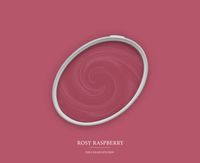 A.S. Création - Wandfarbe Pink "Rosy Raspberry" 2,5L