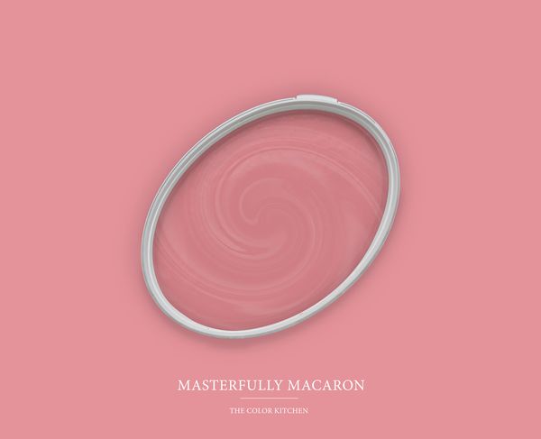 A.S. Création - Wandfarbe Pink "Masterfully Macaron" 2,5L