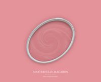 A.S. Création - Wandfarbe Pink "Masterfully Macaron" 2,5L