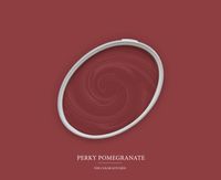 A.S. Création - Wandfarbe Rot "Perky Pomegranate" 2,5L