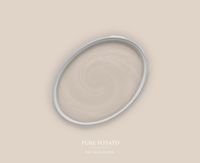 A.S. Création - Wandfarbe Beige "Pure Potato" 2,5L