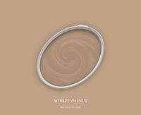 A.S. Création - Wandfarbe Braun "Whispy Walnut" 2,5L