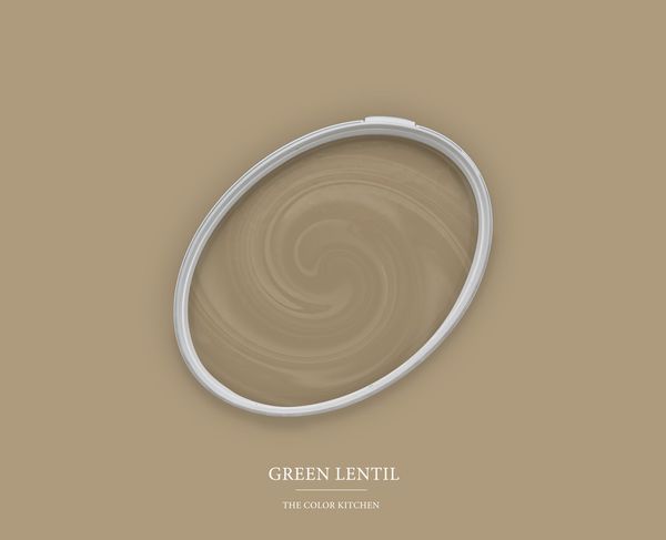 A.S. Création - Wandfarbe Grün "Green Lentil" 2,5L