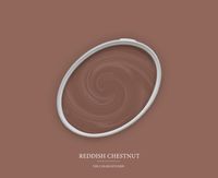 A.S. Création - Wandfarbe Rot "Reddish Chestnut" 2,5L