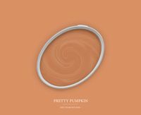 A.S. Création - Wandfarbe Orange "Pretty Pumpkin" 2,5L