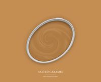 A.S. Création - Wandfarbe Orange "Salted Caramel" 2,5L