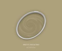 A.S. Création - Wandfarbe Grün "Pretty Pistachio" 2,5L
