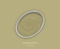 A.S. Création - Wandfarbe Grün "Mellow Matcha" 2,5L