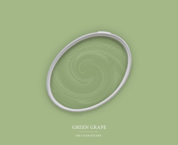A.S. Création - Wandfarbe Grün "Green Grape" 2,5L