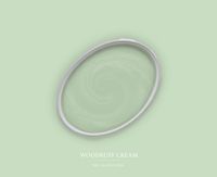 A.S. Création - Wandfarbe Grün "Woodruff Cream" 2,5L