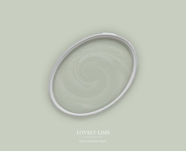 A.S. Création - Wandfarbe Grün "Lovely Lime" 2,5L
