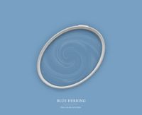 A.S. Création - Wandfarbe Blau "Blue Herring" 2,5L