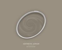A.S. Création - Wandfarbe Taupe "Aesthetic Ajwain" 2,5L