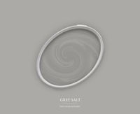 A.S. Création - Wandfarbe Grau "Grey Salt" 2,5L