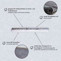 A.S. Création Malervlies 180g/m² 1 x 10m Saugvlies