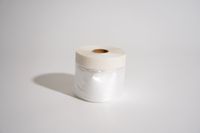 A.S. Création Kreppband mit Abdeckfolie 55cm x 20m