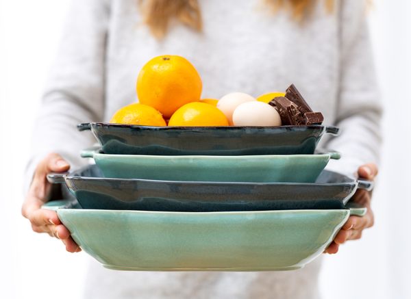 Serie Vera, Auflaufformenset 2 teilig
