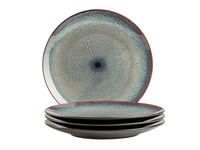Serie Teona, Speiseteller-Set für 4 Personen