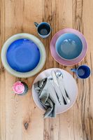 Serie Ossia, Kombiservice 16 teilig für 4 Personen