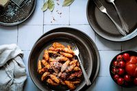 Serie Niara, Suppenteller-Set für 4 Personen