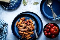 Serie Niara, Suppenteller-Set für 4 Personen