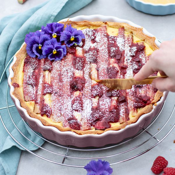 Serie Kitchen Time, Tarteform 27 cm