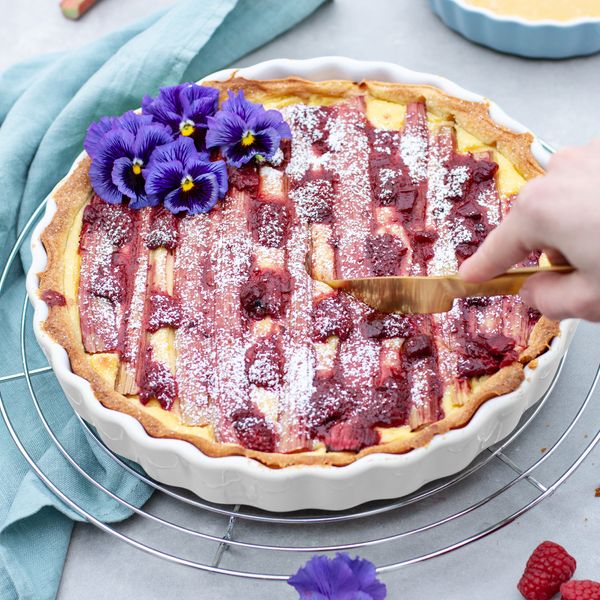 Serie Kitchen Time, Tarteform 27 cm