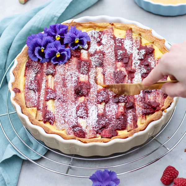 Serie Kitchen Time, Tarteform 27 cm