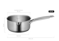 Serie Sanvito, Stielkasserolle 16 cm