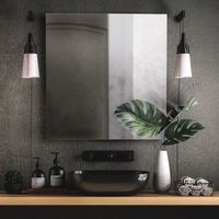 Infrarotheizung - Spiegelheizung ECOSUN GS 300 Watt