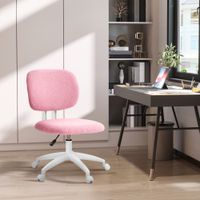 Bürostuhl, Ergonomischer Schreibtischstuhl, Höhenverstellbarer PC Stuhl