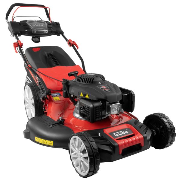 Benzin Rasenmäher BIG WHEELER 554.3 R