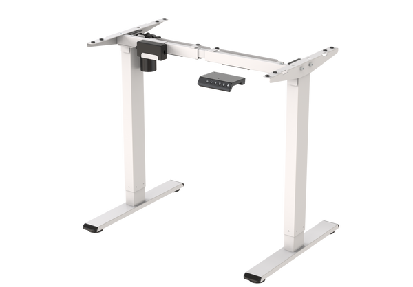 Elektrisch höhenverstellbares Schreibtischgestell 71-121 cm