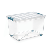 Rollen- und Aufbewahrungsbox "Katla" - ca. 57 Liter