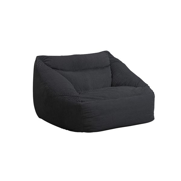 Sitzsack Sessel COZY Anthrazit