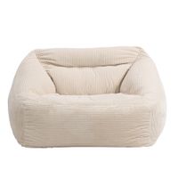 Sitzsack Sessel COZY - Beige