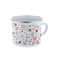 Milchtopf Holunderblüte Ø 14cm
