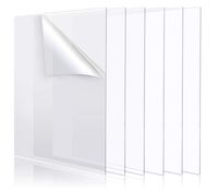 PVC Platten aus Kunststoff transparent ca. 158x58cm