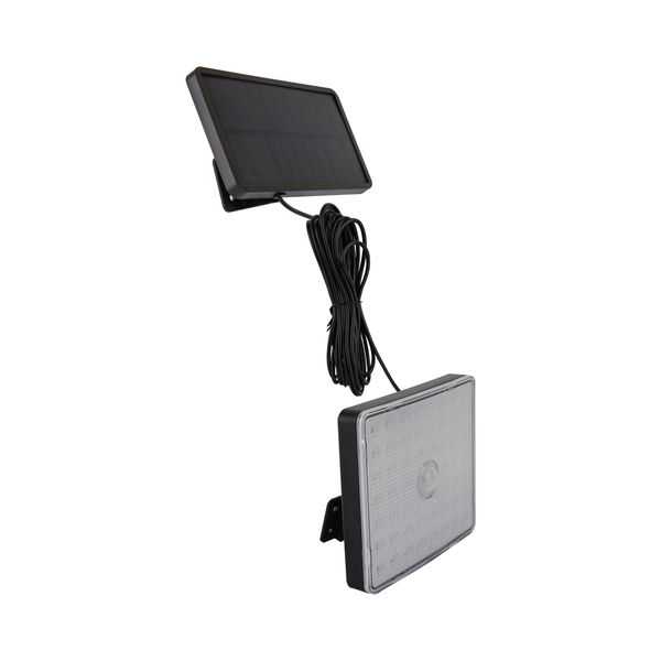 Solar Flutlicht mit Sensor 265 Lumen