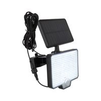 Solar Flutlicht mit Sensor 300 Lumen