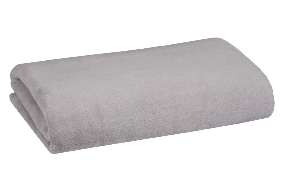 XXL-Mikrofaser-Flauschdecke