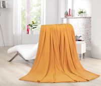 XXL-Mikrofaser-Flauschdecke