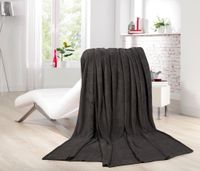 XXL-Mikrofaser-Flauschdecke
