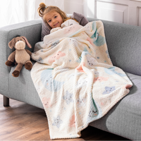 Kinder-Kuscheldecke "Cashmere Dots"